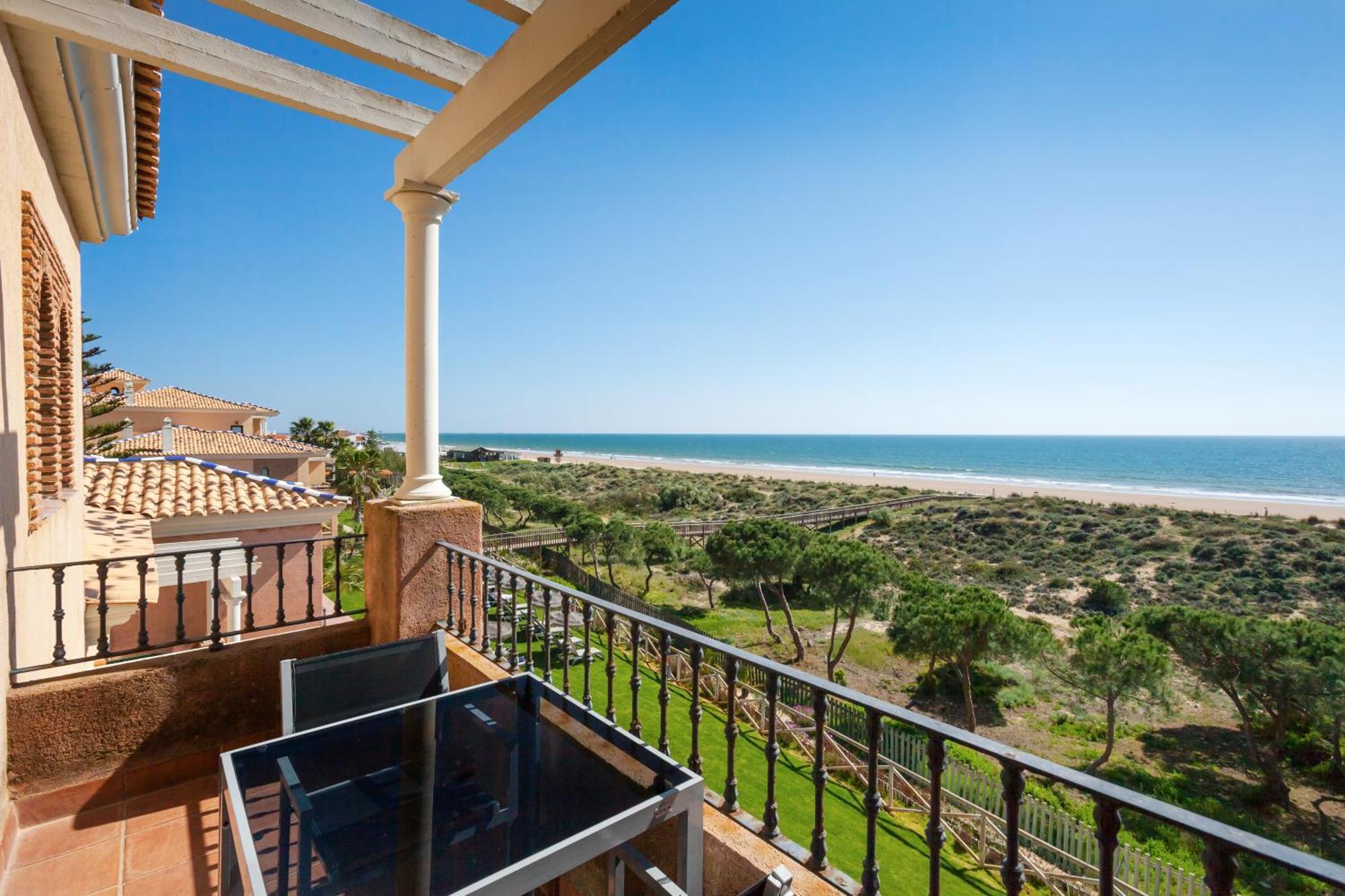 Habitación Doble con vistas al mar